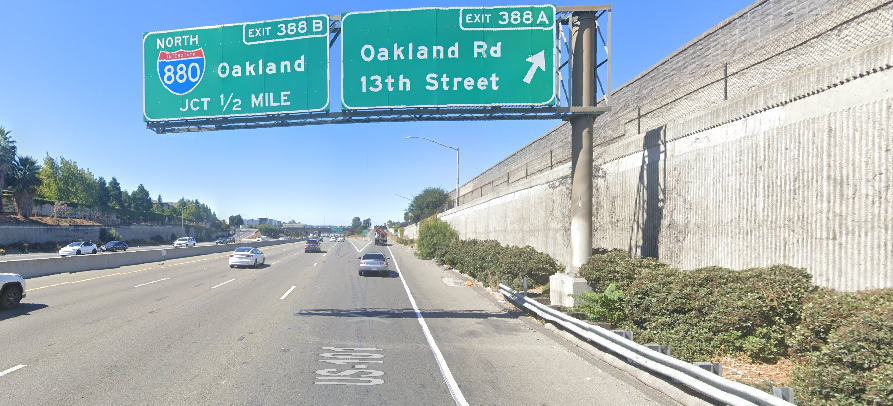 San Jose Pedestrian Accident