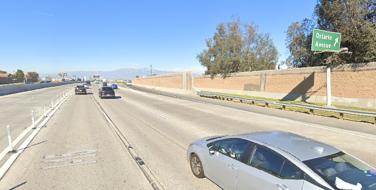El Cerrito Crash