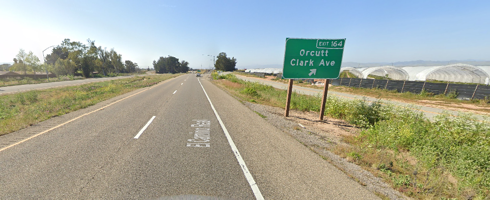 Santa Maria Truck Accident