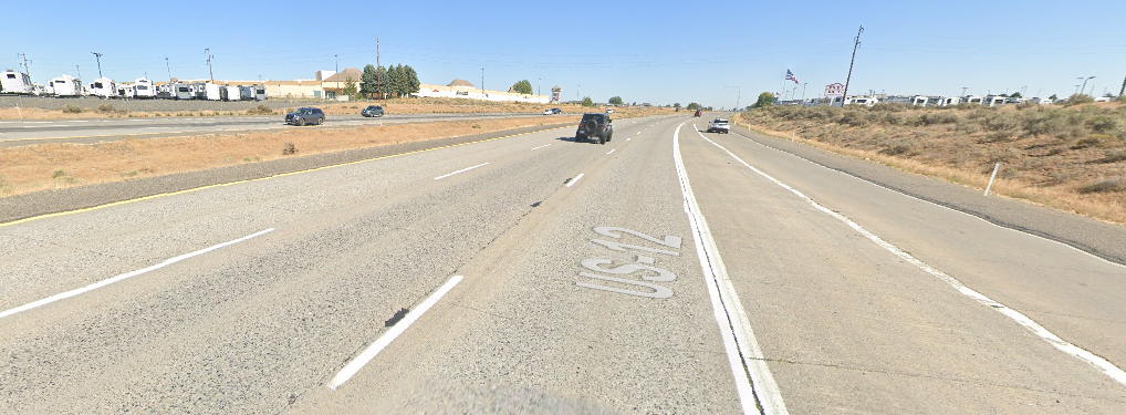 Pasco Crash
