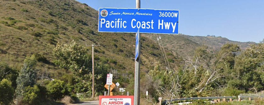 Ventura County Crash