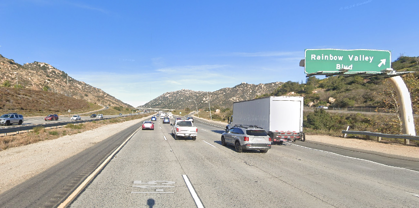 Temecula Crash
