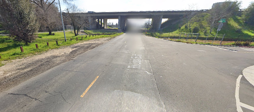 Sacramento Motorcycle Accident