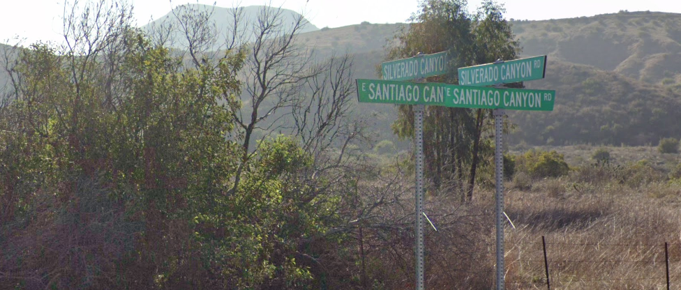 Orange County Accident