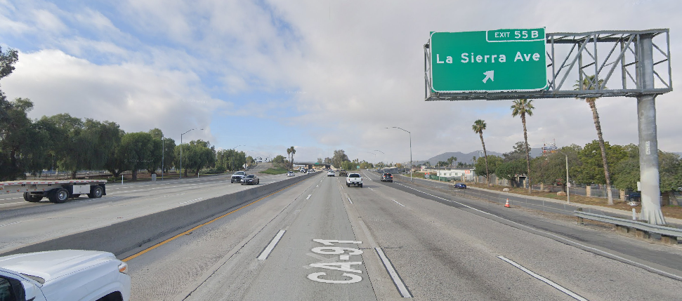 Anaheim Crash