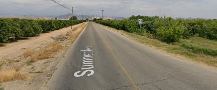 Sumner avenue crash