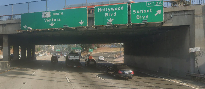 Los Angeles Crash