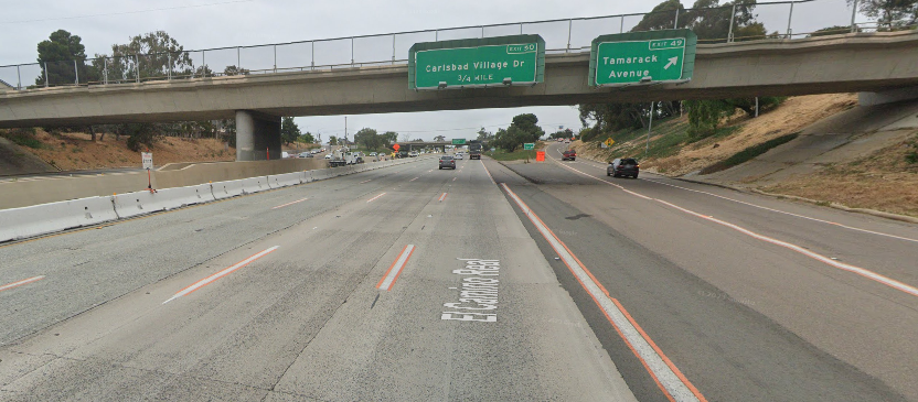 Carlsbad Motorcycle Accident