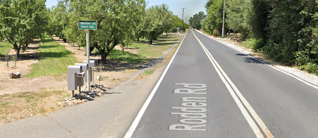 Modesto Crash