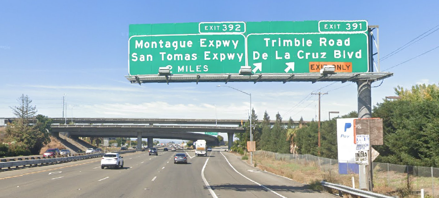 San Jose Crash