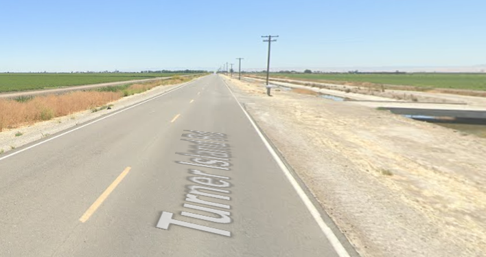 Merced County Head-on Crash 