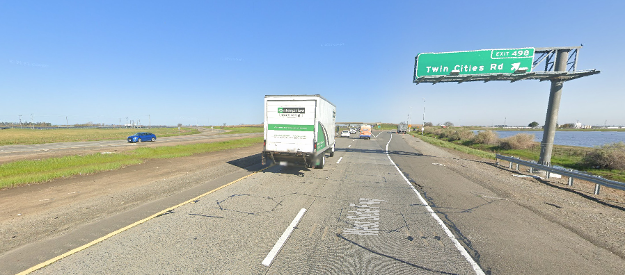 Elk Grove Crash