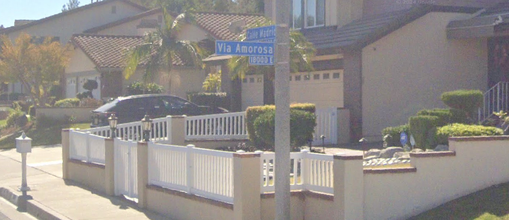 Rowland Heights Crash