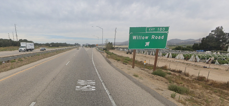 San Luis Obispo Crash 