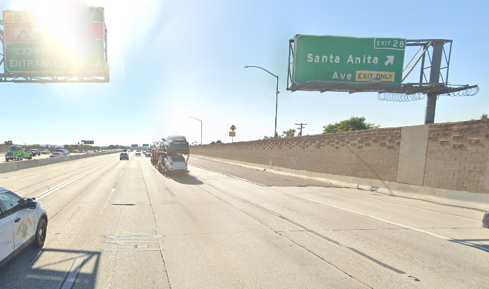 Los Angeles Crash