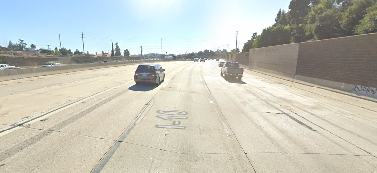 Santa Monica Pedestrian Accident