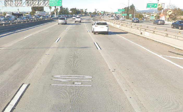  Santa Monica Crash