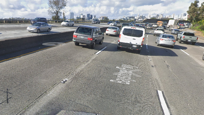 San Francisco Crash
