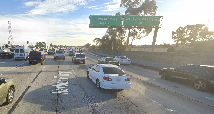 Los Angeles Crash