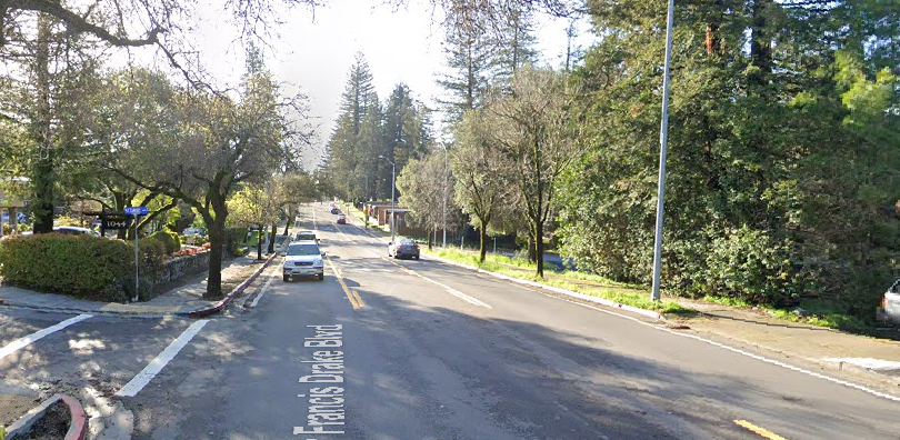 Kentfield Car Accident 