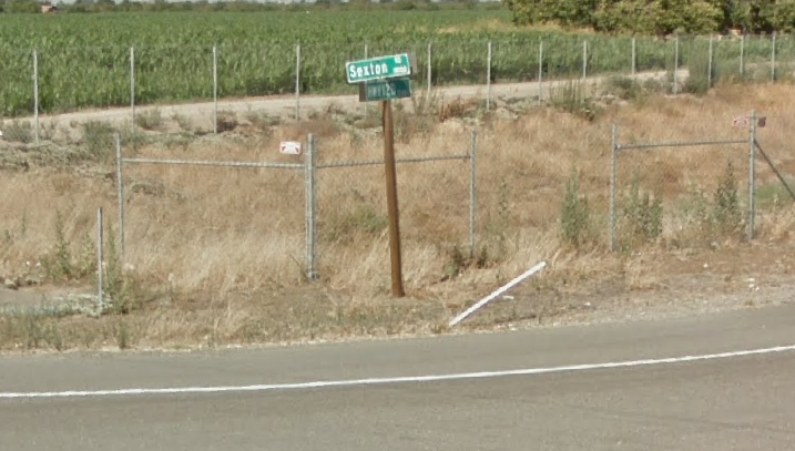 Stockton Crash