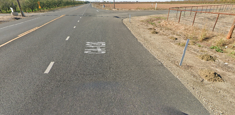 Manteca Accident