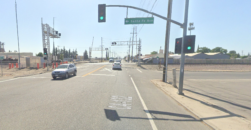 Modesto Bicycle Accident