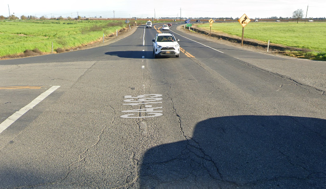 Merced Motorcycle Accident