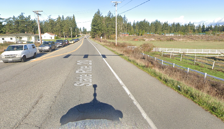 Oak Harbor Crash