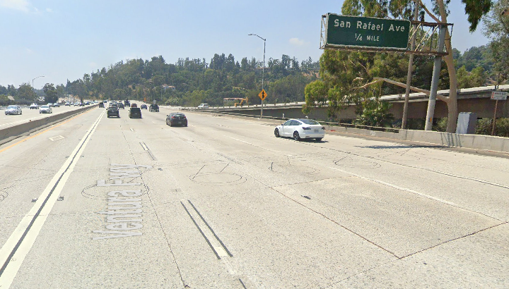 Pasadena Crash
