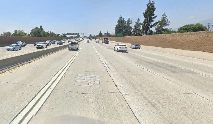 Pasadena Crash