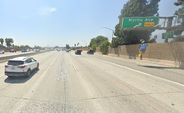 Baldwin Park Crash 