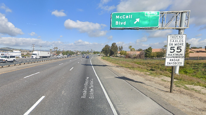 Menifee Pedestrian Accident 
