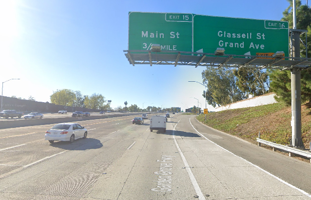 Santa Ana Crash 