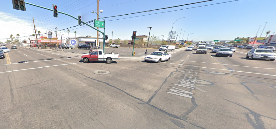Phoenix Accident