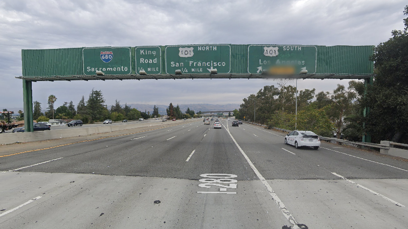 San Jose Crash
