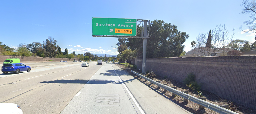 San Jose Crash