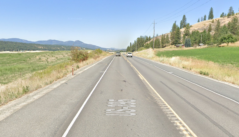 Steven County Collision 