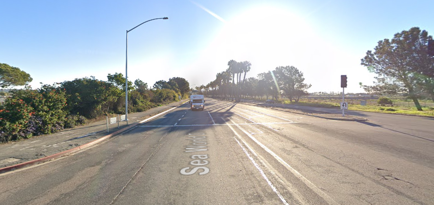 San Diego Pedestrian Accident