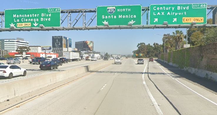 Hawthorne Motorcycle Accident 