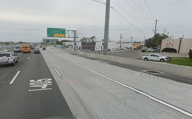 Brentwood Crash