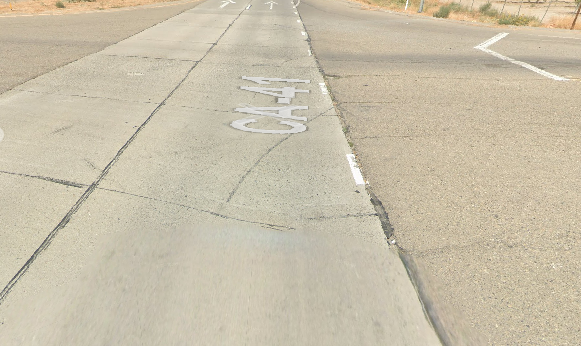 Fresno Car Crash