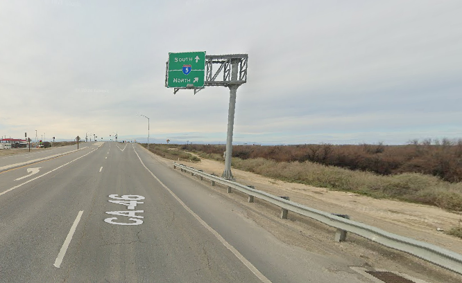 Buttonwillow Crash 