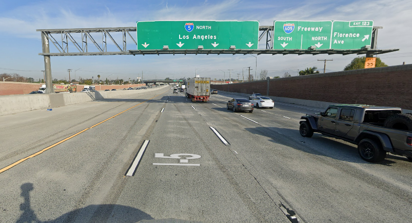 Whittier Crash