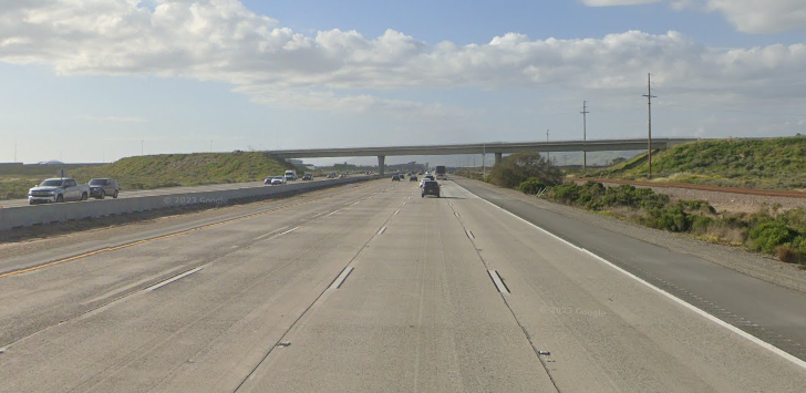 Oceanside Big Rig Crash