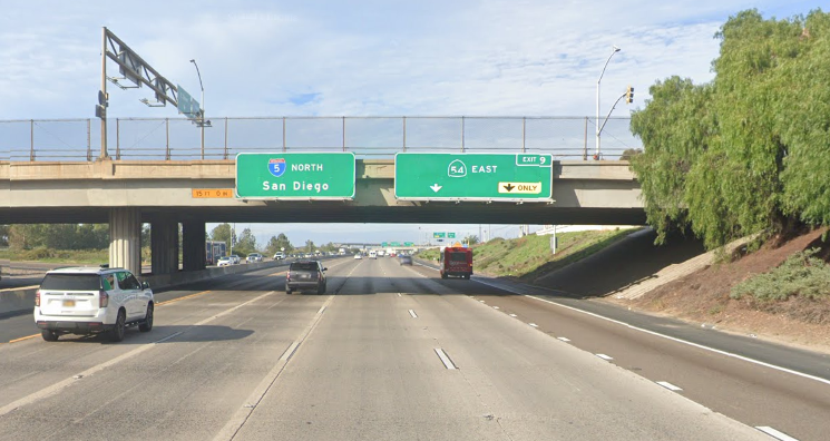 Chula Vista Car Accident
