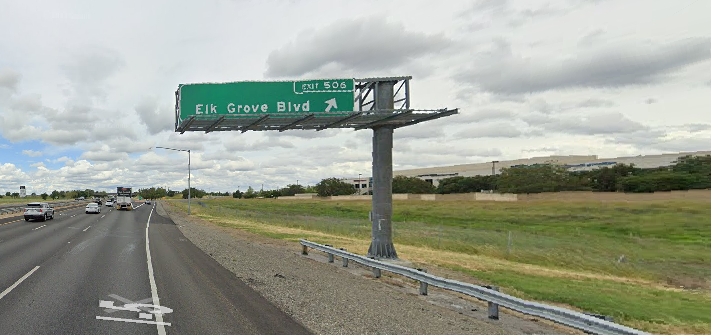 Sacramento Motorcycle Accident