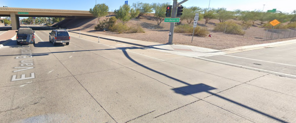 Phoenix Multi-Car Crash