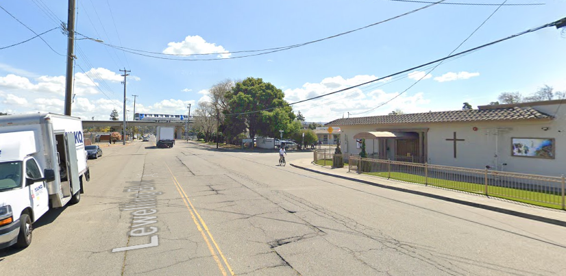San Lorenzo Pedestrian Accident