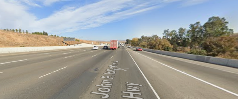 Livermore Semi-Truck Crash 